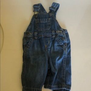 Baby Overalls